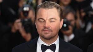 Lonardo DiCaprio en los Óscar