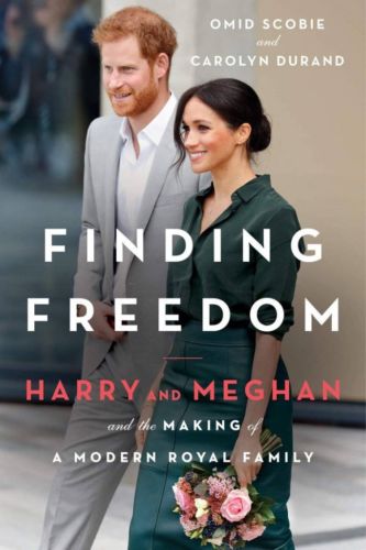 "Finding Freedom", la biografía no autorizada del príncipe Harry y Meghan Markle
