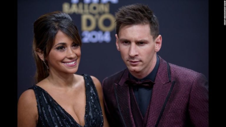 Una historia de película: así es la relación de Messi con su amor de infancia, Antonella