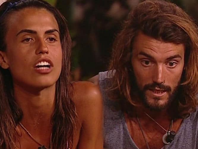 Sofía y Logan