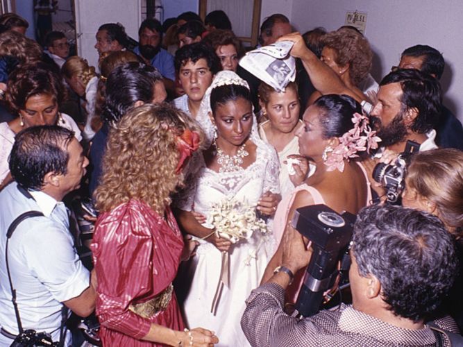 Las bodas de los colaboradores de Sálvame que acabaron en polémica