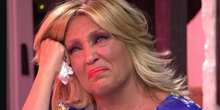 Por esto la llaman llorona: las veces que Lydia Lozano se ha ‘roto’ en directo