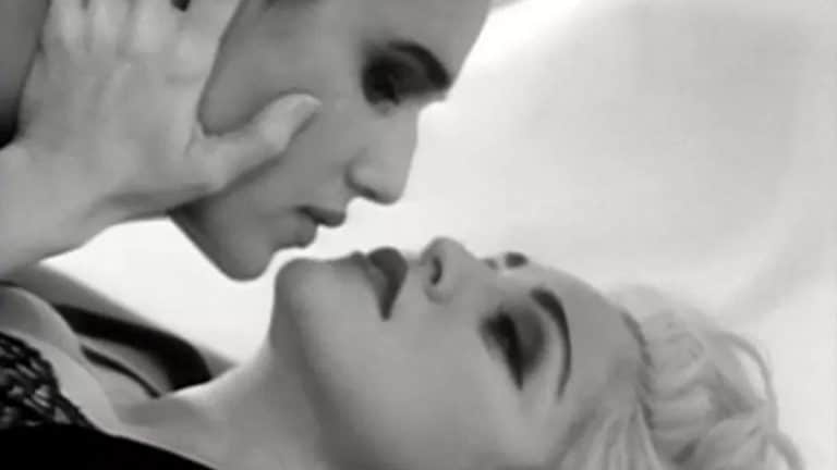 En 1990 el video “Justify My Love” de Madonna es prohibido por la cadena MTV