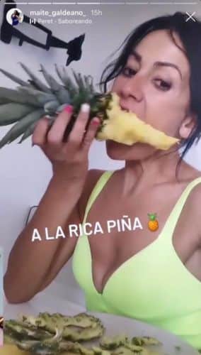 En shock: Maite Galdeano, protagonista de un vergonzoso vídeo que pone en serios apuros a Sofía Suescun