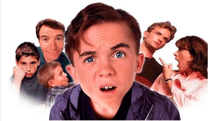 Así están ahora los protagonistas de Malcolm in the middle