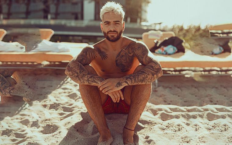 ¿Nueva novia? Los líos amorosos en los que se mete Maluma
