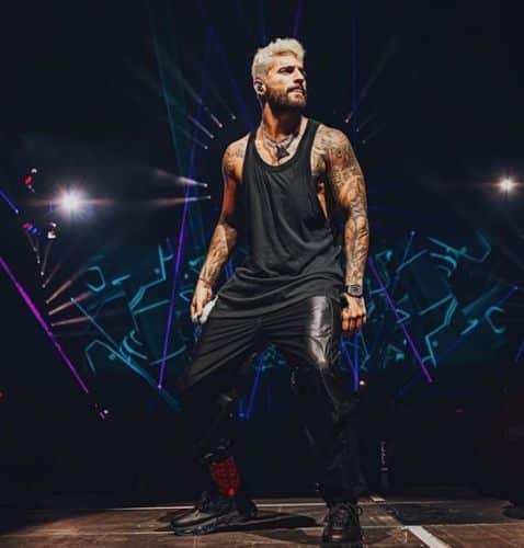 Maluma se presentará en vivo en los próximos premios MTV