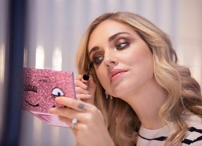 El maquillaje de Chiara Ferragni que tú también puedes copiar