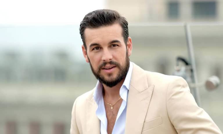Todo sobre Déborah François, la nueva novia de Mario Casas