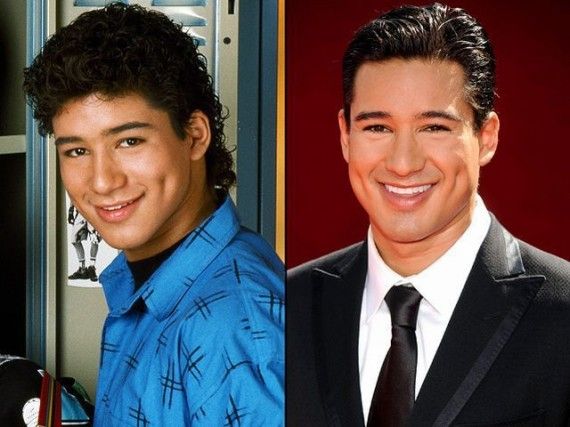 Mario López (AC Slater)