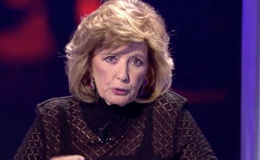 Insólito: el escándalo de Rocío Carrasco que María Teresa Campos ha intentado evitar