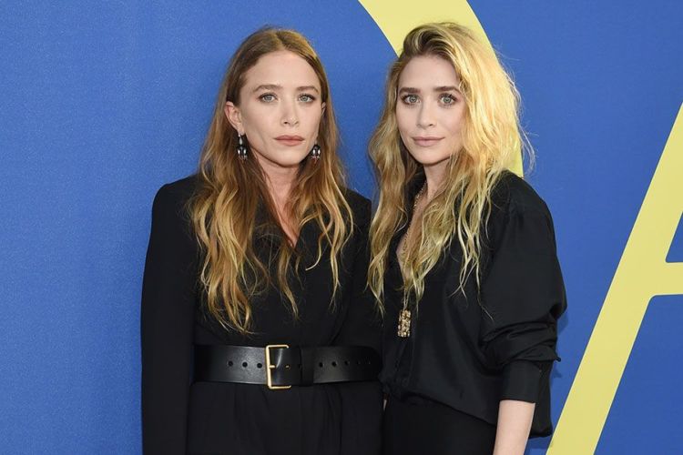 Mary Kate y Ashley Olsen