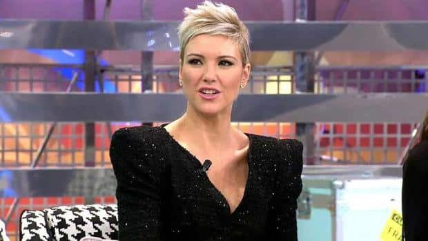 ¡EXCLUSIVA! María Jesús Ruíz se desvincula de la mala vida: “Estoy muy feliz”