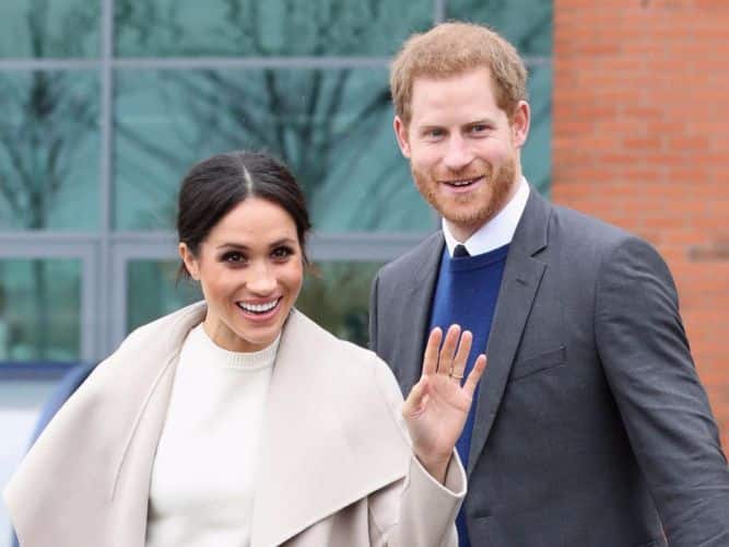 Desde que el príncipe Harry y Meghan Markle se mudaron a California, han corrido rumores de que tenían un plan para afianzarse en Hollywood