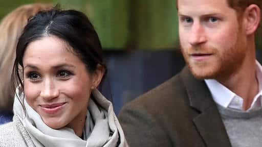 Meghan Markle y el príncipe Harry no estuvieron involucrados en el libro