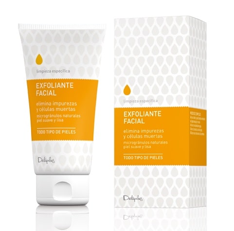 exfoliantes deliplus