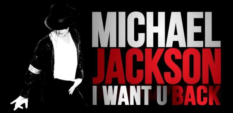 Musical "I want you back" de Michael Jackson