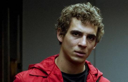 Lo que más avergüenza a Miguel Herrán, Río en La casa de papel