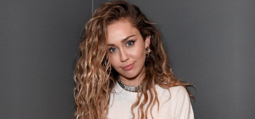 Miley Cyrus