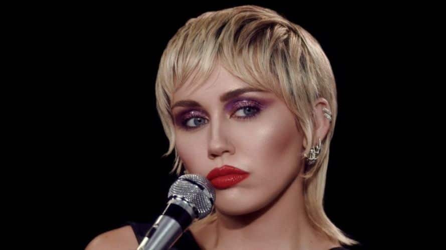 Miley Cyrus
