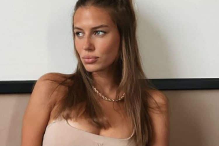 Nicole Poturalski: te desvelamos TODO sobre la espectacular nueva novia de Brad Pitt