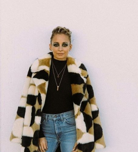 Nicole Richie