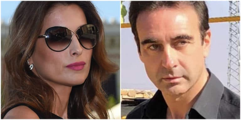 Paloma Cuevas da un golpe sobre la mesa y acaba con Enrique Ponce