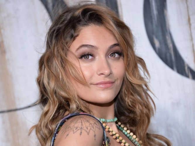Paris Jackson