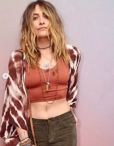 Paris Jackson
