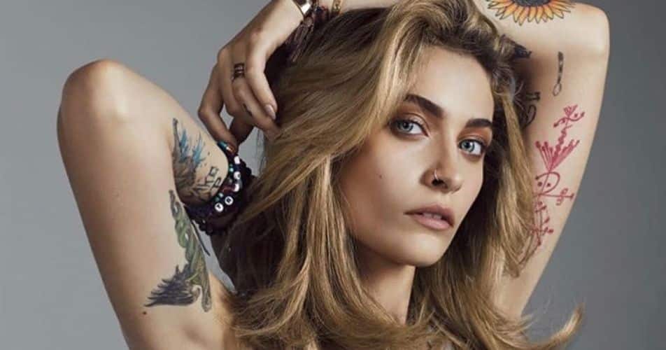 Paris jackson