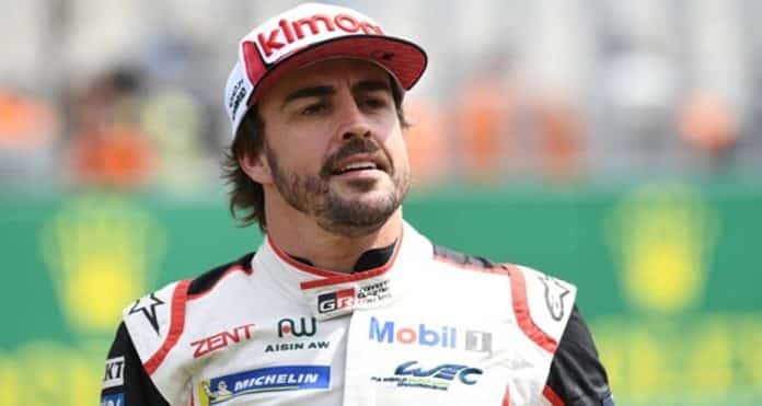 fernando alonso