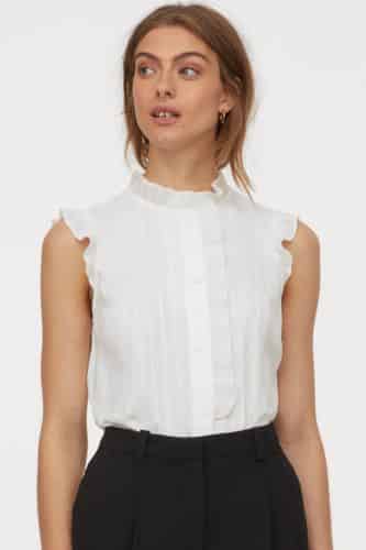 Blusas y tops de H&M casi regaladas