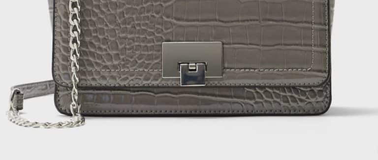 Bolsos de Stradivarius por menos de 15 euros