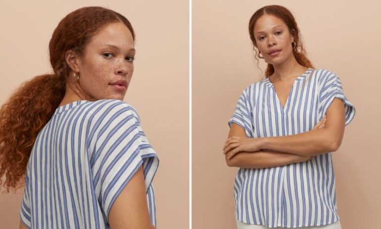 Blusas y tops de H&M casi regaladas