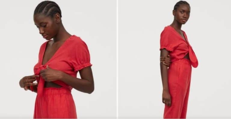 H&M: camisas y blusas al 50% que ya tardas en comprar