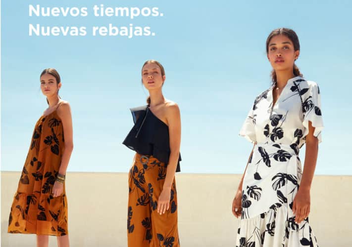 El Corte inglés: chollos en ropa que no te puedes perder