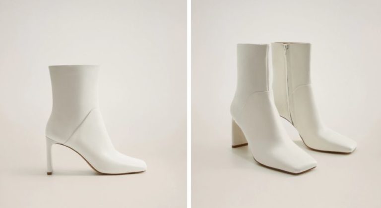 Botines de Zara y Mango que serán lo más este otoño