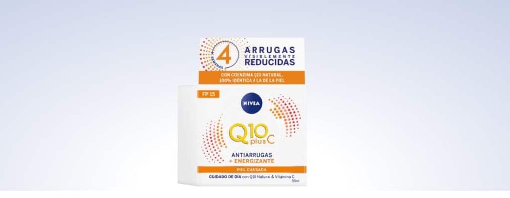 q10 día nivea