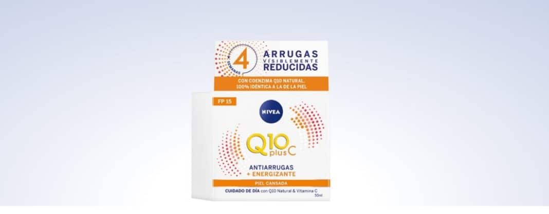 q10 día nivea