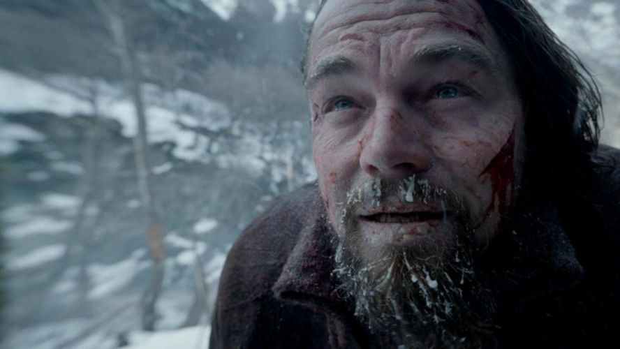 Leonardo DiCaprio: la evolución desde su primera aparición a como está ahora Leonardo en El Renacido