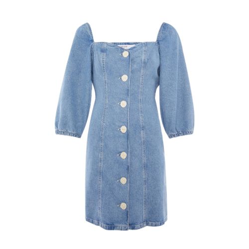 vestido vaquero primark