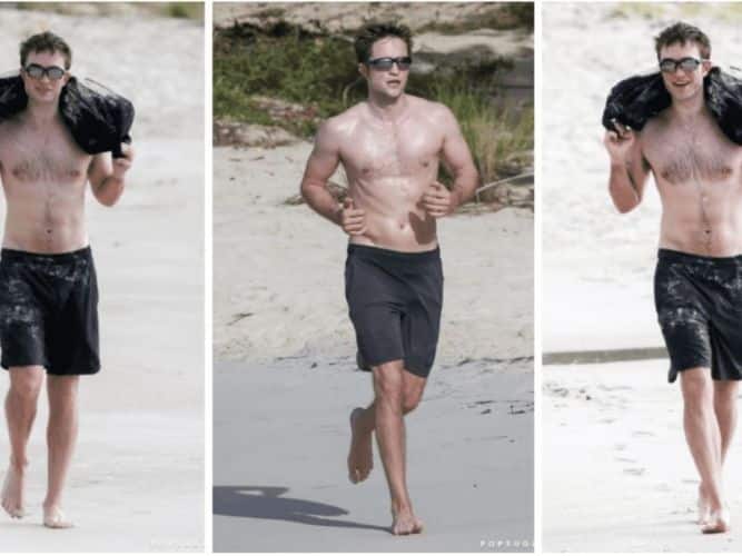La rutina de ejercicios de Robert Pattinson para convertirse en Batman