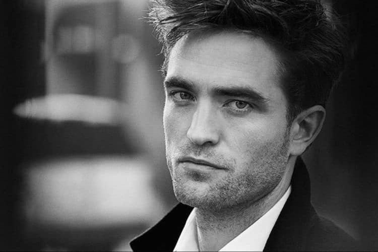 Robert Pattinson