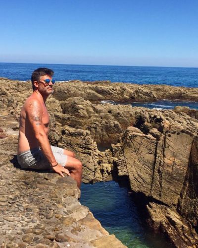 Las vacaciones de Toño Sanchís tras su desahucio: mucho que olvidar y una advertencia a Belén Esteban