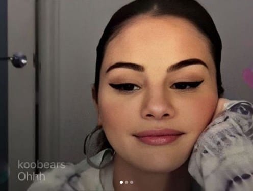 Cómo maquillarte según Selena Gómez Selena Gómez