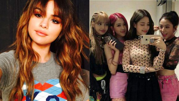 Así será la puesta en escena de la nueva canción de Selena Gómez y Blackpink