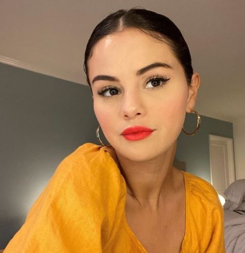 Cómo maquillarte según Selena Gómez Selena Gómez