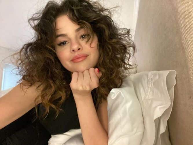 Selena Gómez