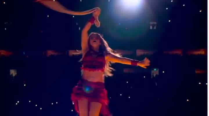 Esta es la dieta que sigue Shakira para lucir este cuerpazo a sus 43 años