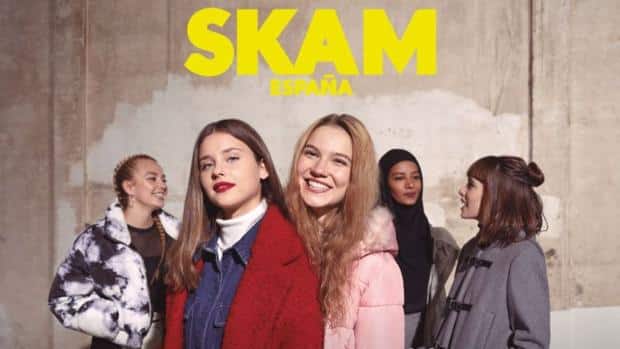 La fecha de estreno en España de SKAM y todo lo que sabemos de la cuarta temporada